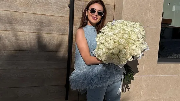 Дружина Луніна зачарувала новим селфі – ніжність, яку неможливо не помітити