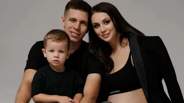 "Наш первый турнир": старший сын Пихаленка идет по стопам отца