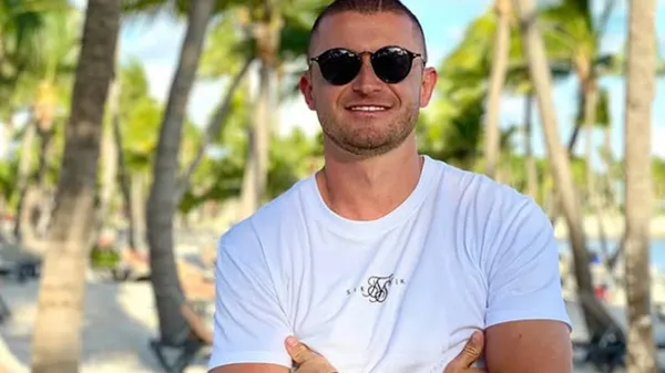 Самый загадочный экс-футболист Динамо впервые засветил свою возлюбленную: она известная спортсменка