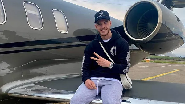 Партнера Зинченко раскритиковали из-за веса жены – любовь всей жизни вдохновляет героя ЛЧ