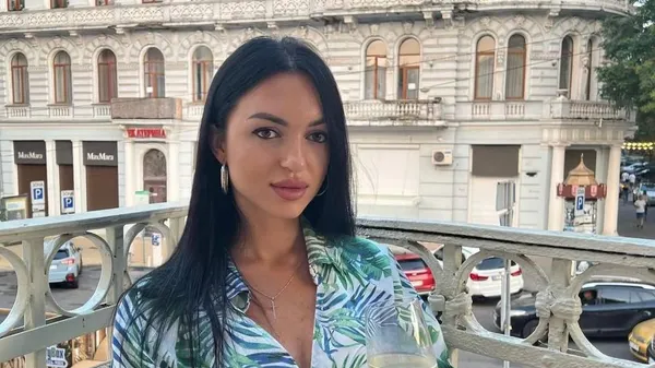 "Как все изменилось": жена Клищука сравнила нынешнюю версию себя с прошлой