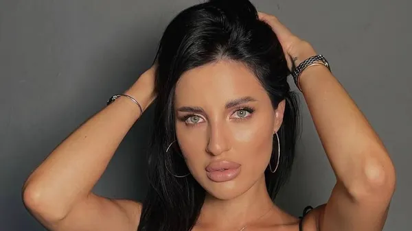 Третьякова запалила вогняним виглядом – ефектний кадр дня