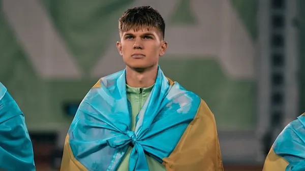 В УПЛ грає голкіпер-журналіст: відкладає гроші на Mercedes, перечитав Дена Брауна, хоче на Маракану