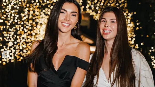 Ефектна муза екс-футболіста збірної України п’янить вродою та привабливим шармом – фото