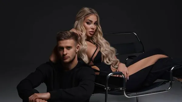 Алефіренко застряг між соковитими булочками своєї пасії – викликає лише заздрість