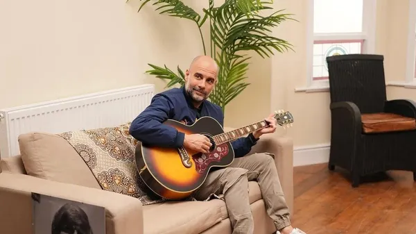 Приголомшлива причина розлучення Гвардіоли: наставник Ман Сіті хоче повернутися до дружини