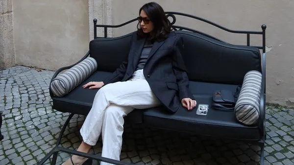 Довбик має настрій на великі зміни – без зв'язку в Римі, плани на візи та збільшення добробуту