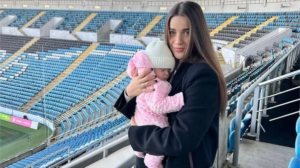 Теплі обійми й велика любов – кохана Габелка в ролі турботливої матусі