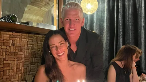 Колишня перша ракетка світу та легендарний футболіст розлучилися: фанати вже не уявляли їх окремо