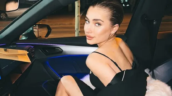 Українська каратистка засвітила пікантне в чані – кадри серед лісу зводять з розуму