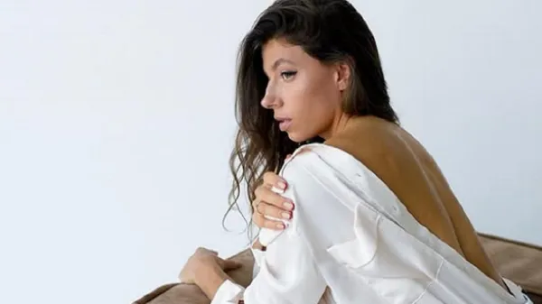 Бех-Романчук вразила приголомшливою зовнішністю – ніжність весняної феєрії