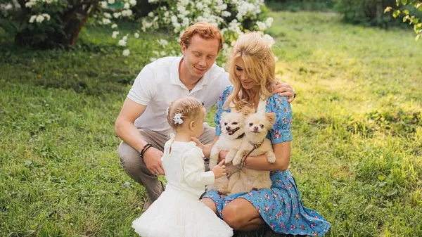 Семья Конопли очаровала семейным счастьем – самое ценное сокровище в жизни футболиста