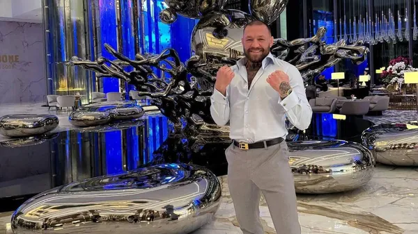 Макгрегор сделал бешеную ставку и проиграл: 2,5 миллиона долларов ушли сквозь пальцы