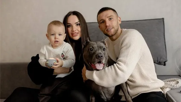 Родина Кірюханцевих показала свою найдорожчу цінність – таке щастя має не кожен