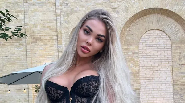 Спекотна любка Алефіренка розірвала мережу відвертим контентом – солодкий кадр без обмежень