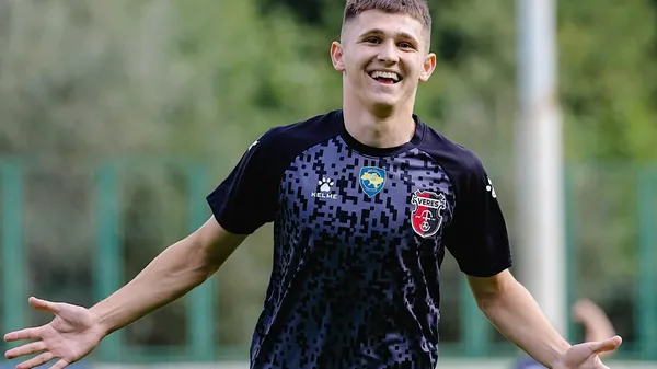 "Згадую, як ми з Назаренком штовхалися": що хавбек Вереса чув про Нещерета і як проштрафився