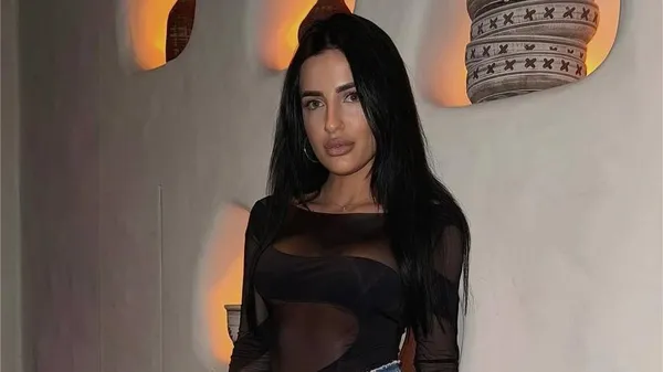 Третьякова роздягнулася до максимуму – гаряча, як полумʼя