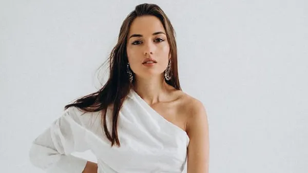 Симпатична кохана Штогріна знялася у стилі Мерилін Монро – ікона спокуси в кадрі