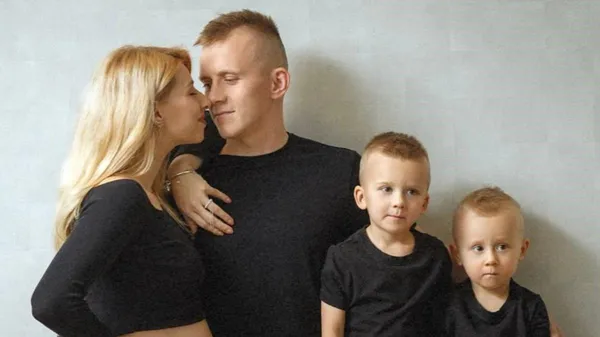 Сімейний рецепт щастя від Петряків – заняття, яке обʼєднує