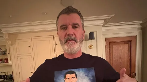 Легенда МЮ показав онука – король дідівства: "Якраз вчасно до початку матчу"