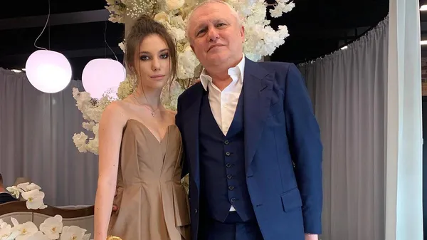 Суркіс вразила новими фото – як президент і футболіст Динамо конкурують за сина: "Мало хто знає"