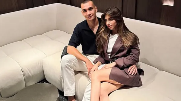 Безупречная пара: Стецьков и его королева показали стиль без лишних объяснений