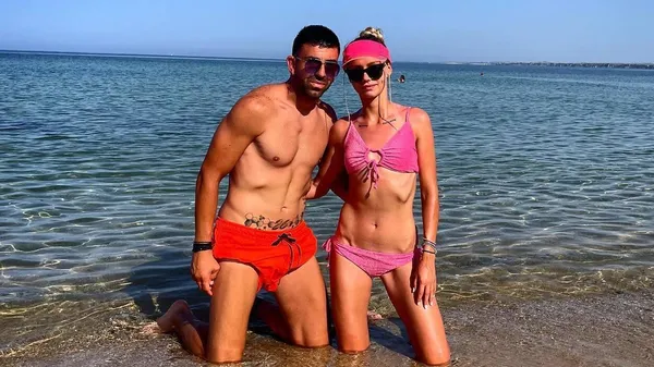 Одна из самых красивых футболисток вышла замуж за тренера Шахтера: ослепительно красивая и элегантная