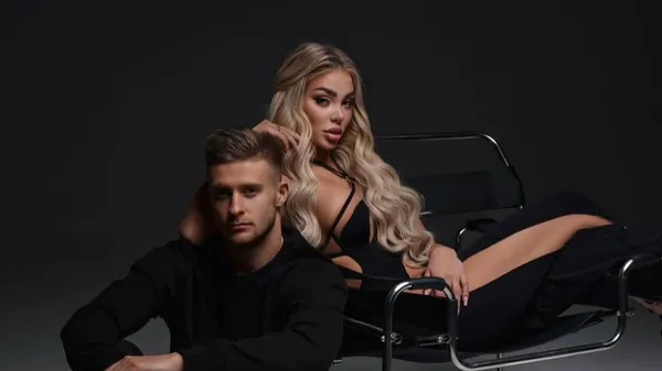 Любка Алефіренка розтопила соцмережі романтичними знімками з коханим – яскраві миті щастя