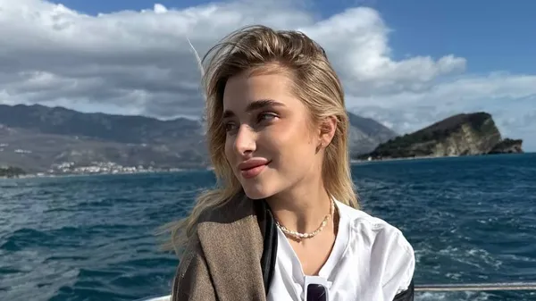 Украинская каратистка растворилась в лучах роскоши – берет от жизни максимум