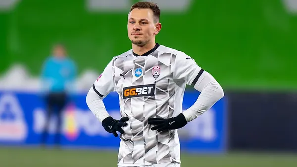 "Два тижні тому зламав палець": Вакула не любить книжки і досі згадує 0:4 у Лізі Європи