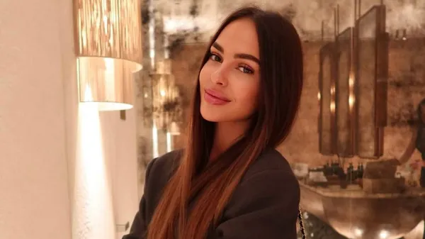 Любка Шапаренко открыто показала, как футболист радует свою избранницу: "Любовь любовная"