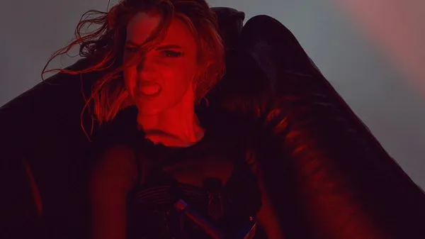 Харлан поразила в нереальной вышиванке – олимпийская чемпионка превзошла сама себя