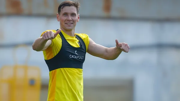 "Динамо забив п'ятою": чому зірковий голеадор УПЛ передумав ставати поліцейським