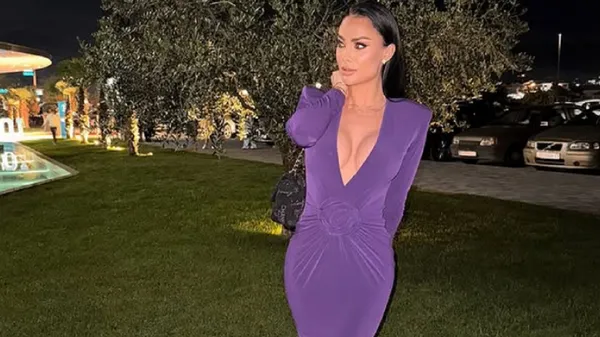 Опасная жена экс-звезды Динамо сорвала аплодисменты в коротком платье: взрыв и провокация