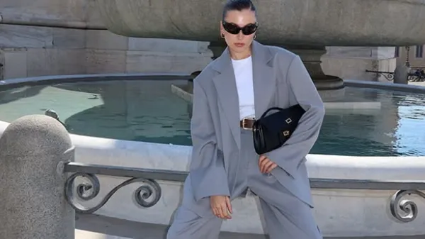 Шикарна обраниця зірки Динамо захопила прекрасною фігурою і змусила фанатів шаленіти