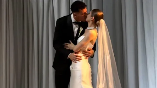 Второй брак в Динамо за день: страсть с эффектом вау – меньше звездных гостей, но есть Суркис