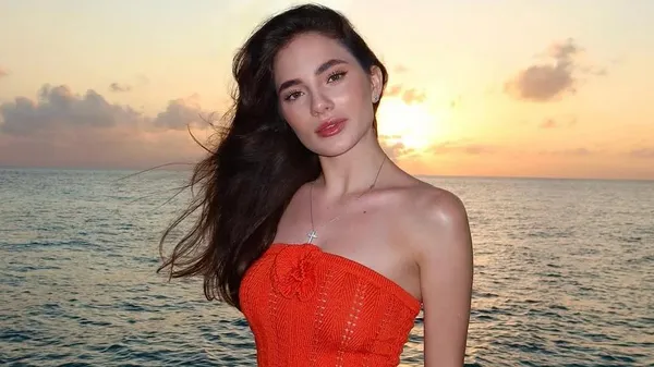 Массаж с роскошным видом: Крыськив привлекла внимание новым фото