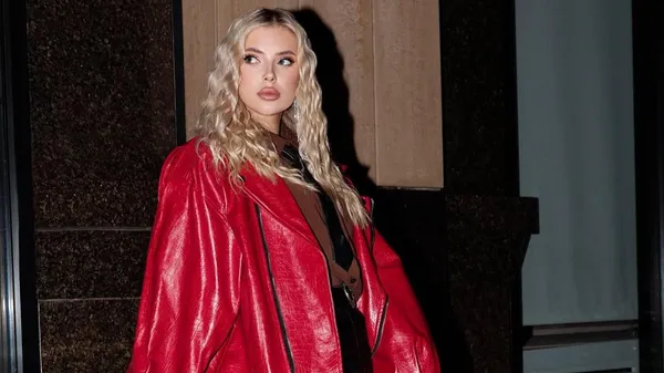 Усе, що ти маєш знати про стиль – на одному фото Савіної