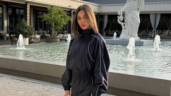 Без пафоса, но с характером: Суркис продемонстрировала внутреннюю уверенность и любовь к себе