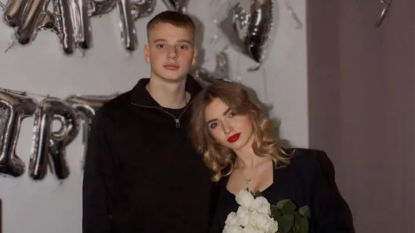 "Коли він говорить без слів": як легко український воротар АЗ ощасливив кохану