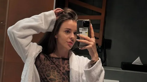 Сестра Будка покоряет альпийские вершины – стиль, свобода и вау-зрелища