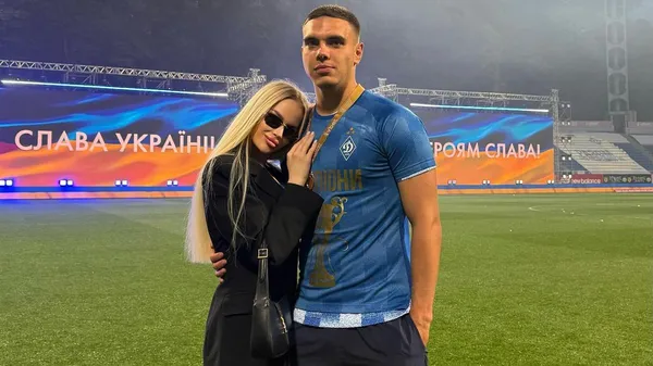 Пономаренко стал крестным отцом и показал свою девушку – их уже называют любимой парой года