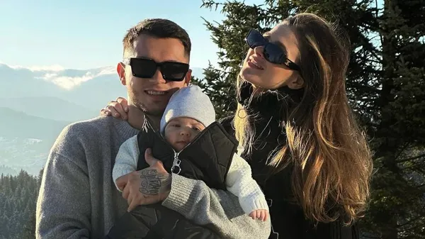 Обраниця Дубінчака потішила сімейною ідилією – любов на максимум