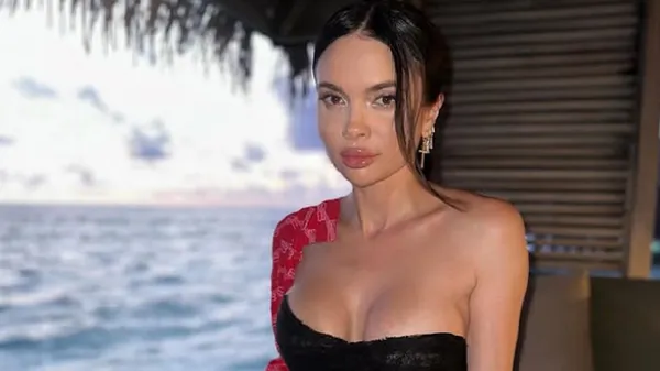 Заворожуюча колишня Кравця зачепила мережу джинсовим образом – стильно і з перцем