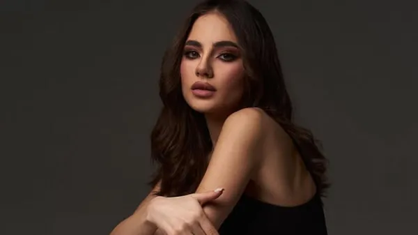 Возлюбленная звезды Шахтера создала настоящее шоу: эффектные образы, неистовый задор и звездные половинки