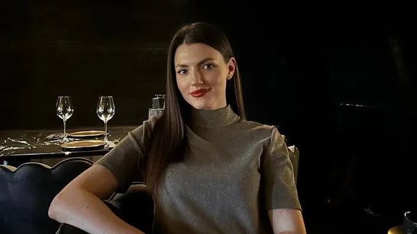 Любка Мацапури аристократично покоряет Будапешт – минимализм с элементами роскоши