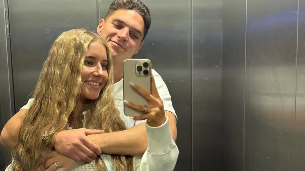 Судаков довів дружину в супермаркеті – діяв не один: "І це мої родичі"