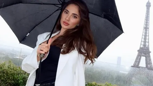 Фігура-мрія: кохана півзахисника Шахтаря показала, що стоїть за нею – сила і праця