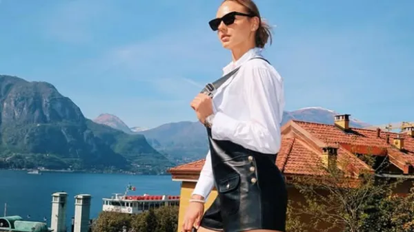 Білодід розчинилася в екзотиці Таїті та показала фігуру, яка затьмарює пейзажі острова