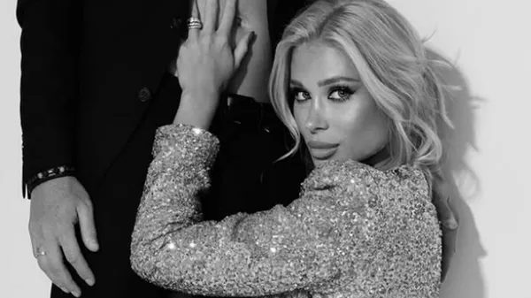 Пристрасна жона Коноплі грає на бажаннях і пропонує формулу жіночності: захоплює миттєво